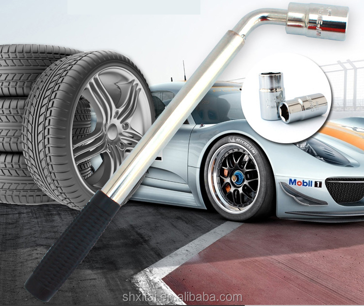 car tire repair wrench