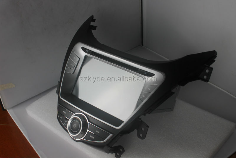 新しいデザイン!! エラントラのための建て- gpsの二重喧騒車dvdgps問屋・仕入れ・卸・卸売り