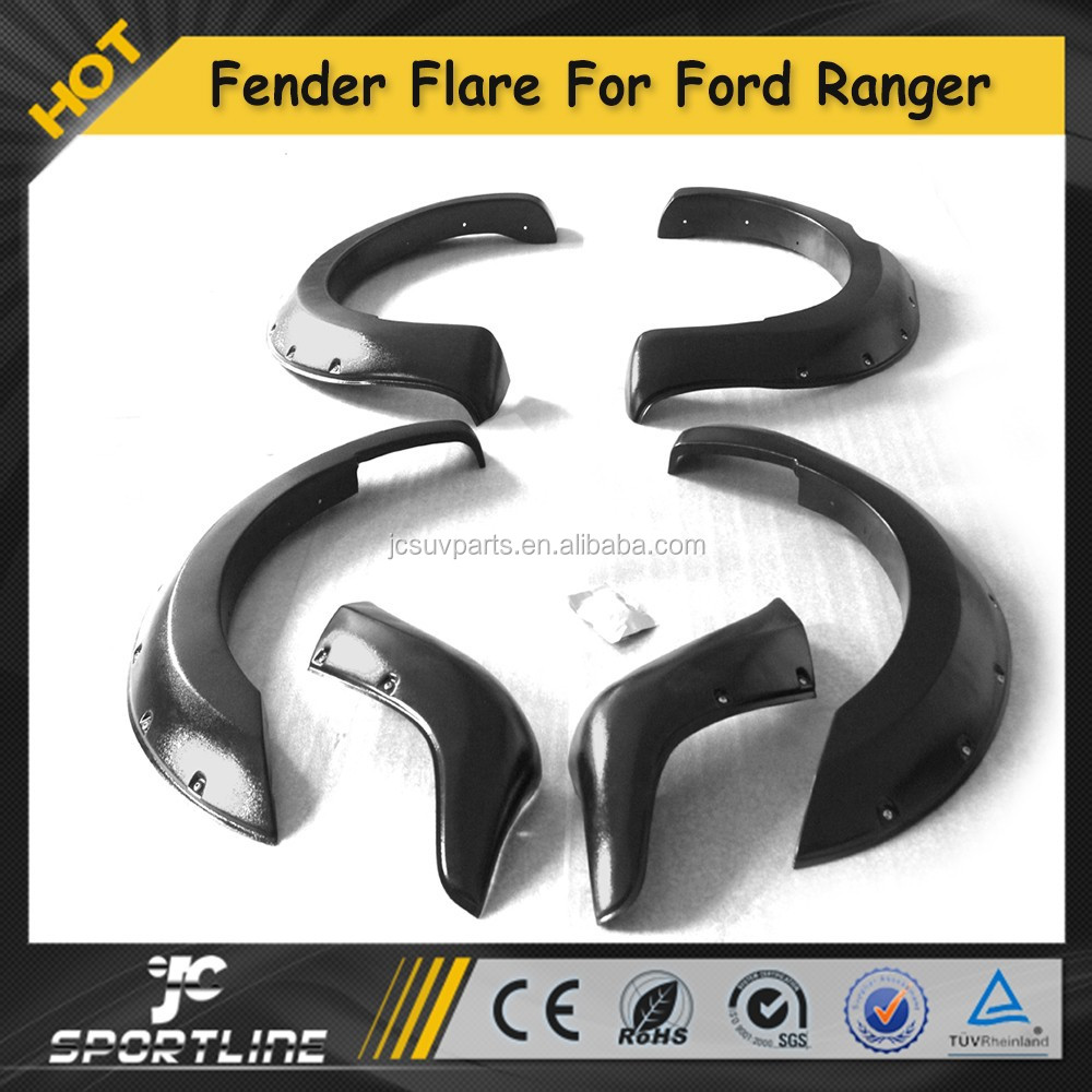 super quality abs auto car front wheel arch trims