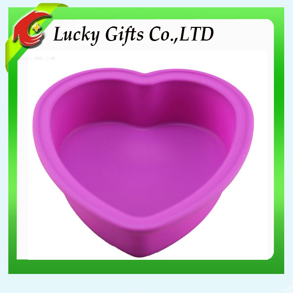 Popular High Quality Cute Cake Decoration Silicone Molds Fondant
