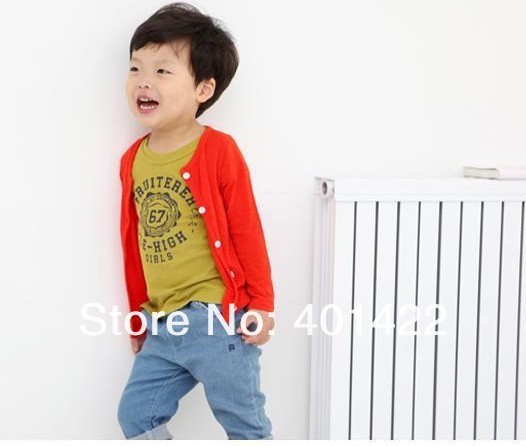 子供用コート、 赤ちゃんのセーター長袖の子供服、 のベビーニットカーディガンコート/ジャケット、 jpclothes038