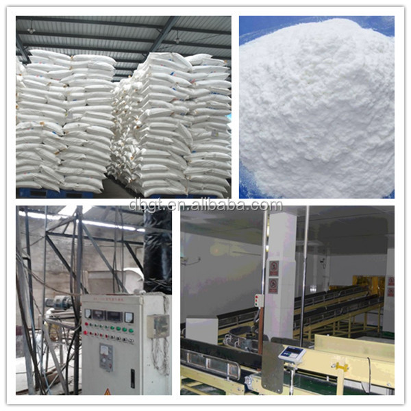Clothes sizing agent starch in northwest China