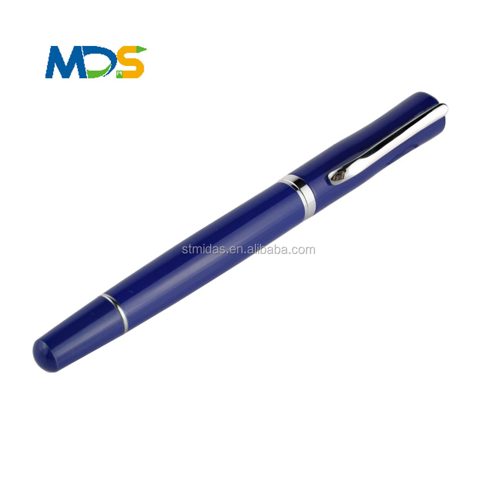非常に熱い販売の金属のプロモーションmds-r1010ローラーペン問屋・仕入れ・卸・卸売り
