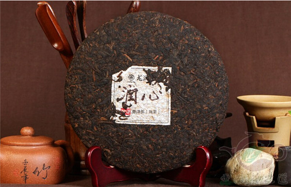 fat loss Ripe Pu-erh tea