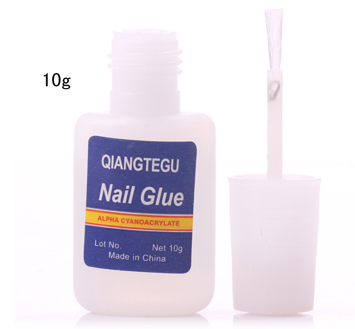 ネイルグルー2g/3g/10g/20gネイル用ネイル用ステッカーの爪の先端 問屋・仕入れ・卸・卸売り