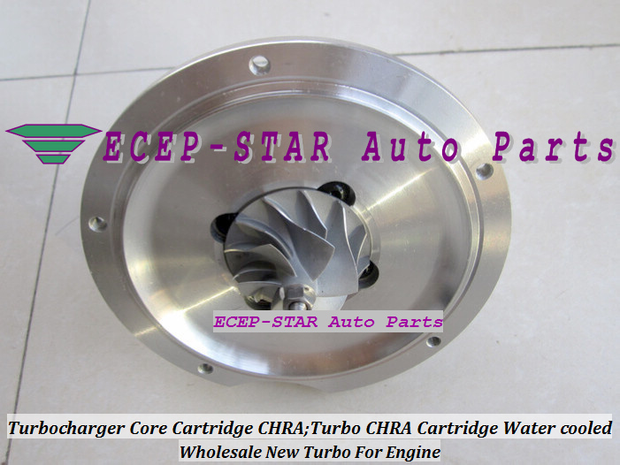 Turbocharger Core Cartridge CHRA;Turbo CHRA Cartridge Water cooled 8973125140 (5)