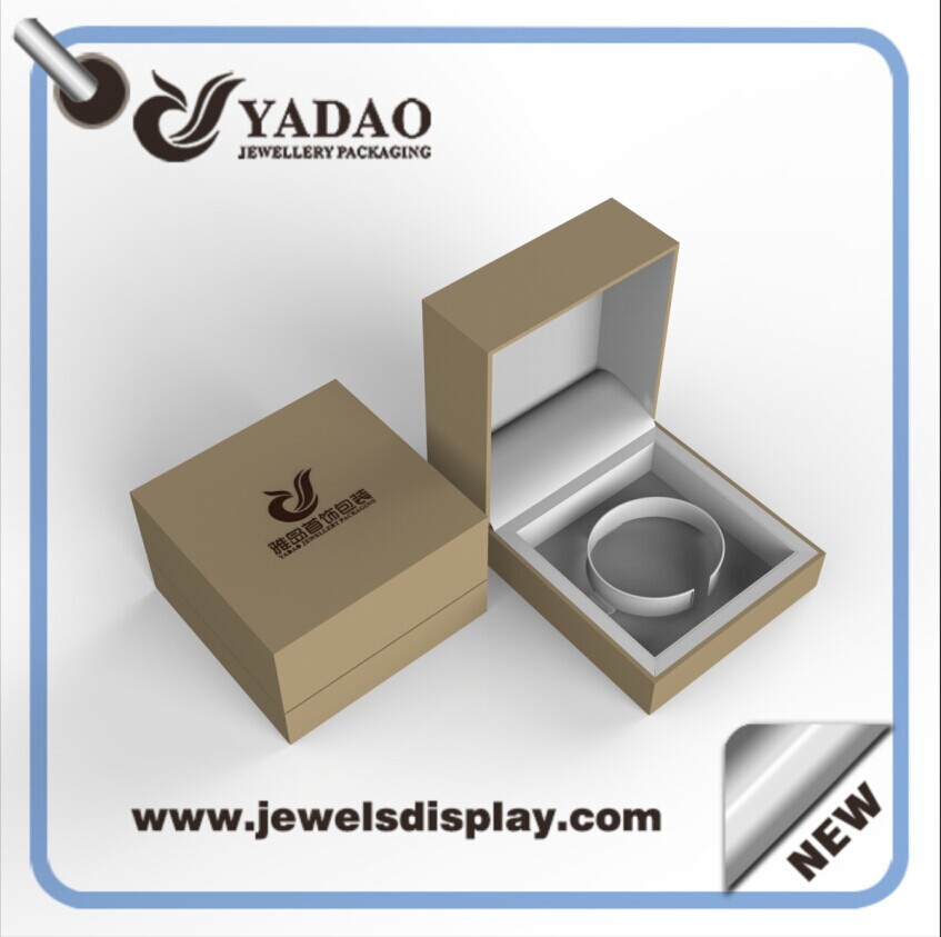 beautiful christmas gift jewelry packaging hinge opening jewelry