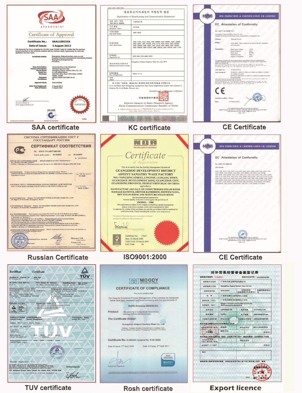 ISO9001,2000