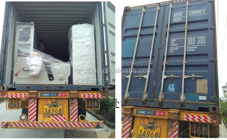 Plastic Film Extrusion Machine