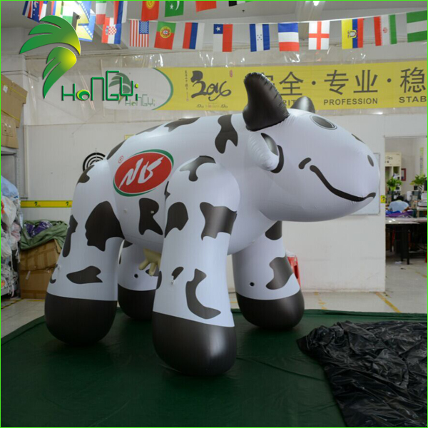 inflatable cow (3)