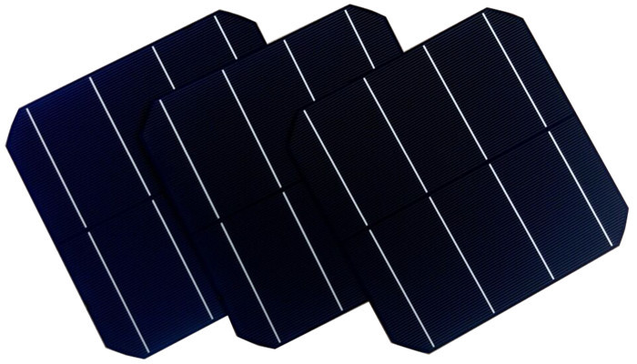 安い価格が高い効率6x6のインチグレード単結晶太陽電池用台湾製仕入れ・メーカー・工場