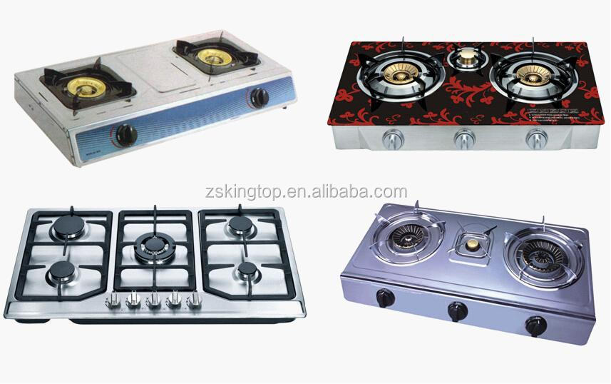 Outdoor Gas Stove Portable Camping Gas Stove With Coated Panel