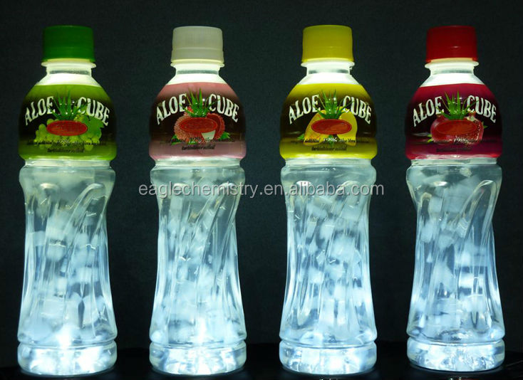 Aloe Vera Drink With Pulp-grape flavored