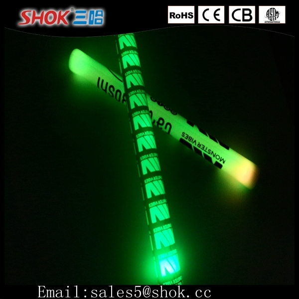 wholesale light up led flashing foam stick christmas wholesale light up led flashing foam stick christmas