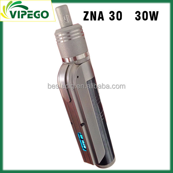 2014 Newest Design Box Mod ZNA30 Mod from Vipego