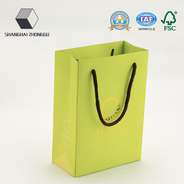 紙材料とリサイクル可能な機能クラフト紙バッグ、ショッピングバッグ、高級ショッピングバッグ仕入れ・メーカー・工場