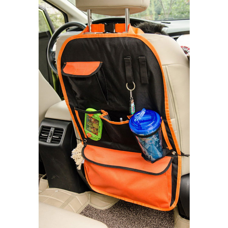 Wholesale Highest Level Polyester Car Travel Organiser Cool Bag