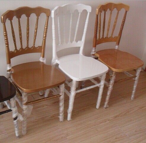 hotsaleナポレオンの椅子スタッカブルホテルの宴会の椅子結婚式の椅子仕入れ・メーカー・工場