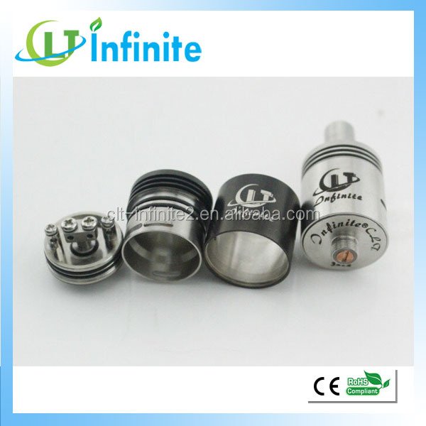 2014 Infinite CLT RDA new CLT V2 RDA coming hot item Vulcan atomizer Stillare v3 RDA Stillare V3