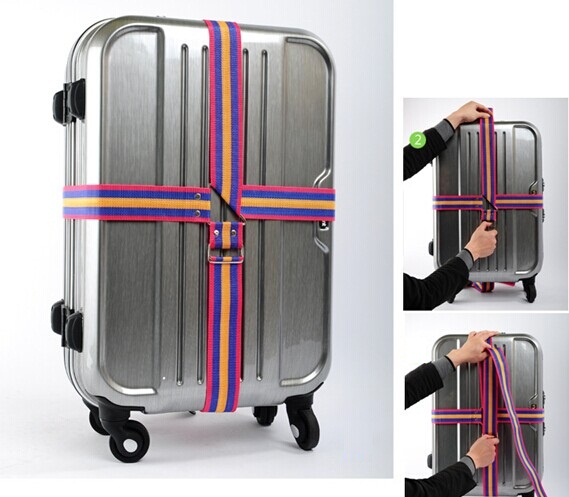新しいデザインのトップ2014年品質のナイロンの荷物のバッグベルト問屋・仕入れ・卸・卸売り