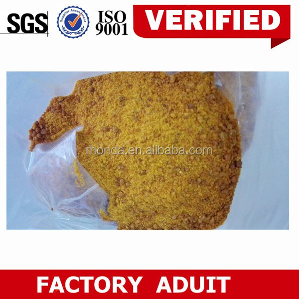 Free sample can be send within 2 days 60% protein yellow Corn Gluten Meal powder