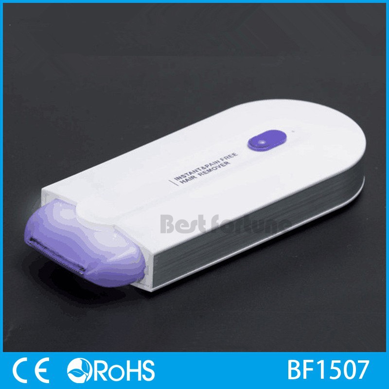 2015 New Technology Face Painless Hair Removal,Ladies Electric Shaver ...