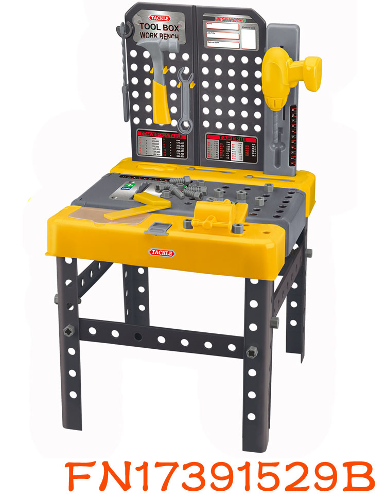 Kids Pretend Play 2 In 1 My Tool Station Toy Buy Kids Play