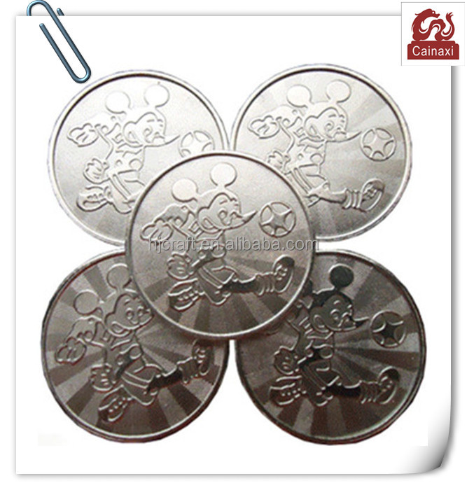 Custom game tokens coins/custom me<em></em>tal coins/cheap custom token coins問屋・仕入れ・卸・卸売り
