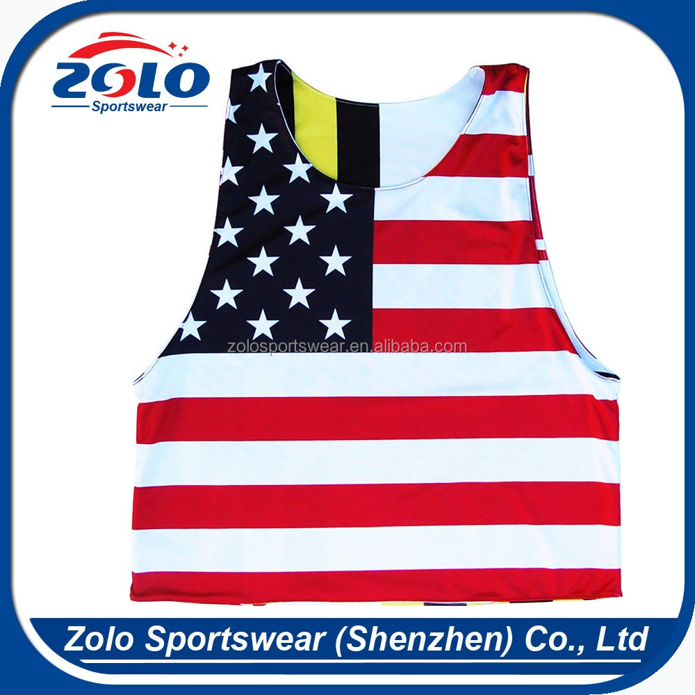 Sublimation Lacrosse Reverseible Jersey (4).jpg