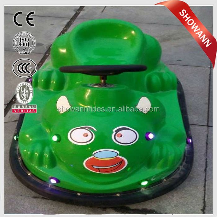 used bumper cars