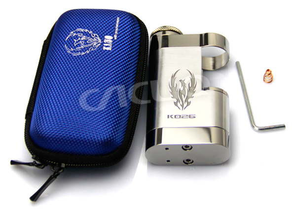 2014 newest arrive kato square box mod clone in stock