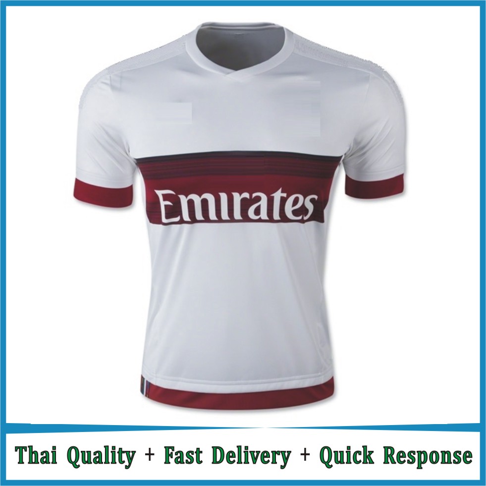 タイ品質サッカージャージ安い卸売ac仕入れ・メーカー・工場