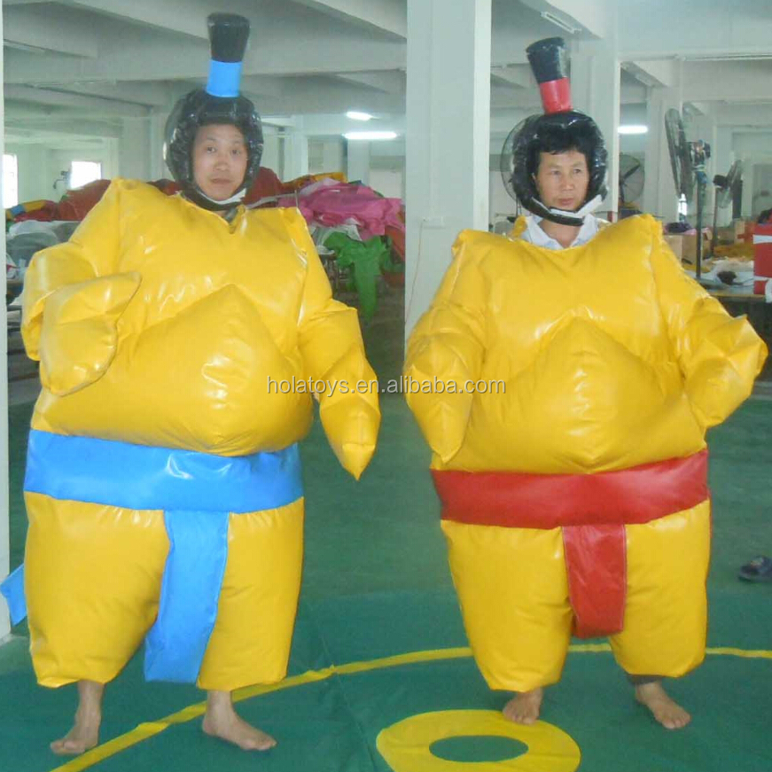 padded sumo wrestling suits