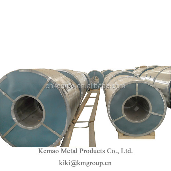 MR High Quality Tinplate for Canned Sardine Packing