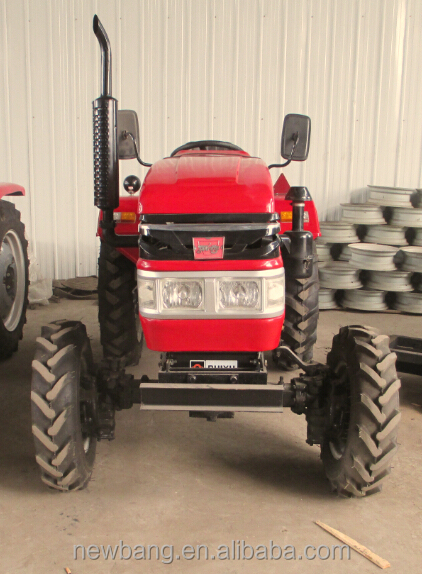 20hp付きホイールトラクター4wdの農業機械ミニxt204農業トラクター仕入れ・メーカー・工場