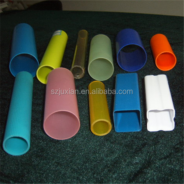 Diameter 16mm Pvc/abs Tube Plastic Extruded Tubes Buy Plastic
