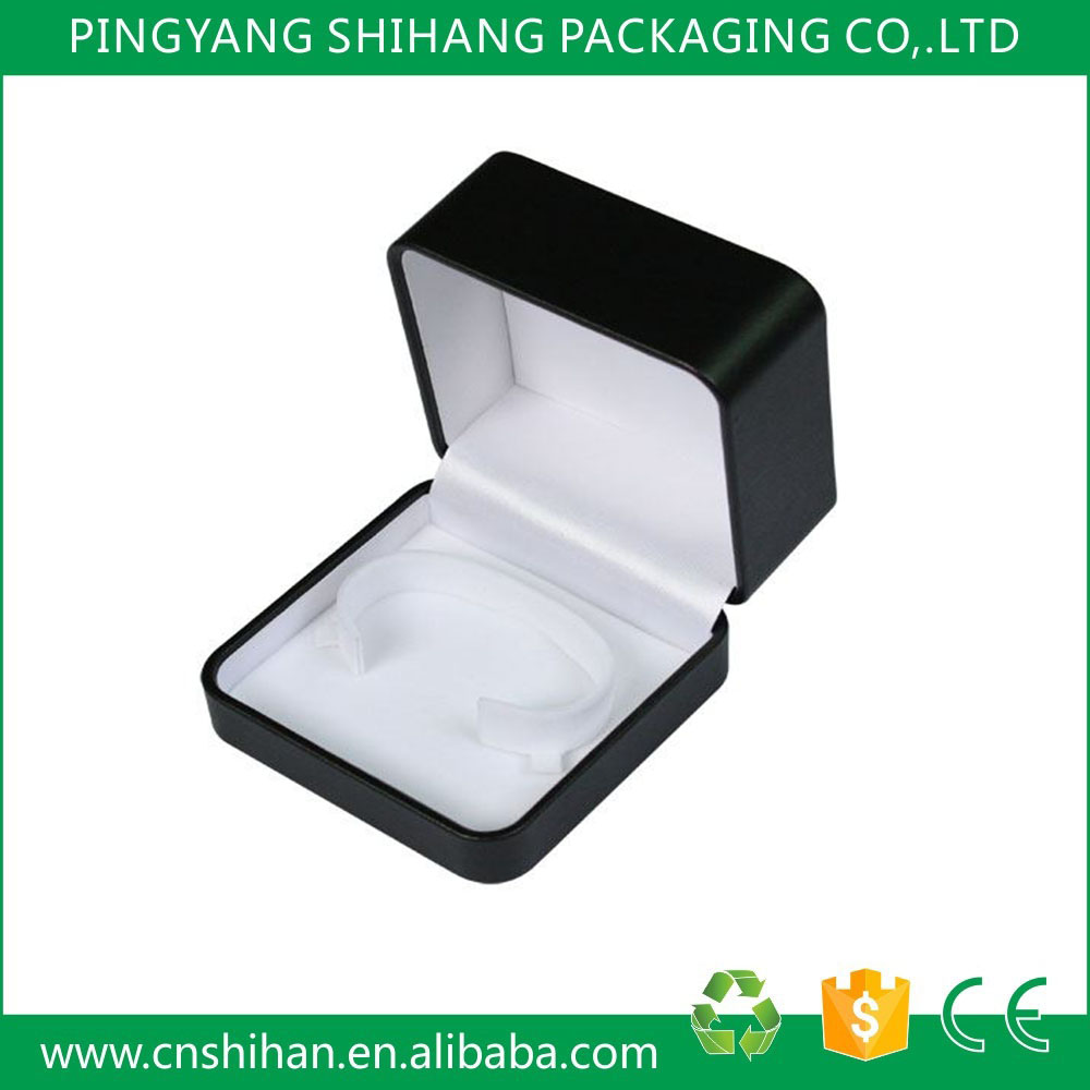 wholesale fancy small decorative plastic jewelry gift boxes free