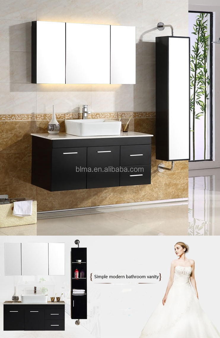Badkamermeubel ontwerp, moderne badkamer ijdelheid, bathroom ...