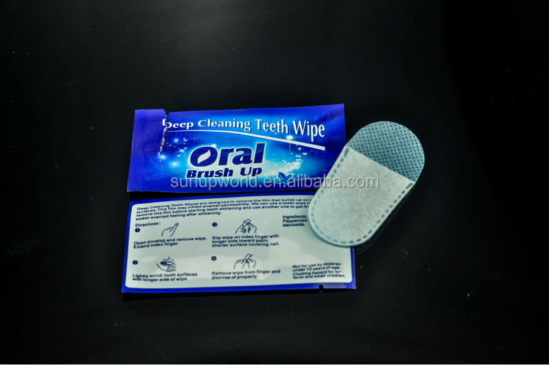 Deep Cleaning Teeth Wipes, import export business for sale