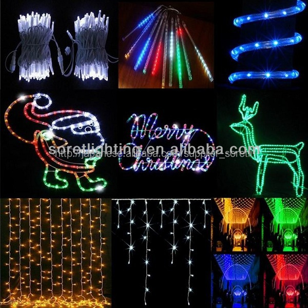 防水型クリア線高品質LEDイルミネーション,ストレートライト,ストリングライト問屋・仕入れ・卸・卸売り