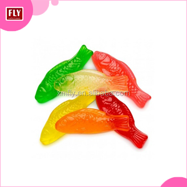 Custom Swedish Fish,Animal Shape Soft Gummy Candy Buy Gummy Candy