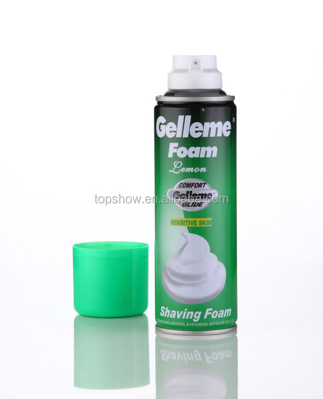 gellemeのシェービングフォーム550ＭＬ問屋・仕入れ・卸・卸売り