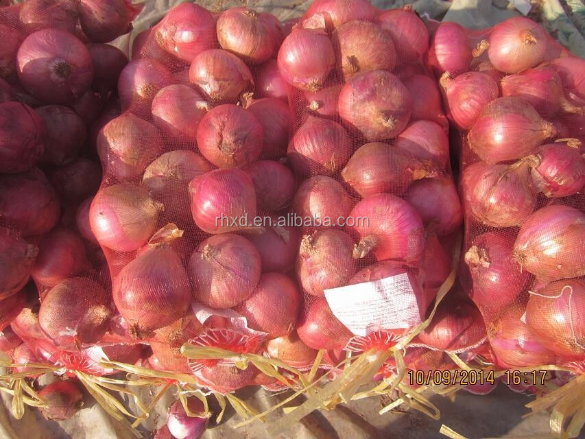2014 new crop red onion