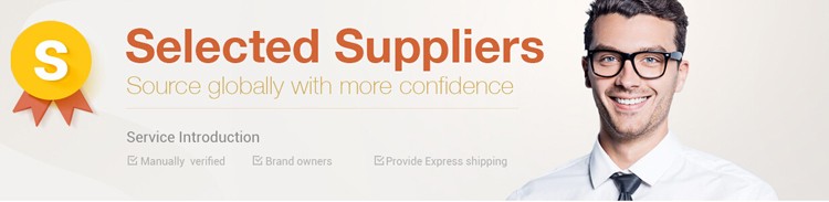 Selected Suppliers