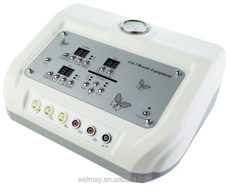 Magic Glove Microcurrent Stimulation Face Lift Skin Tightening Machine