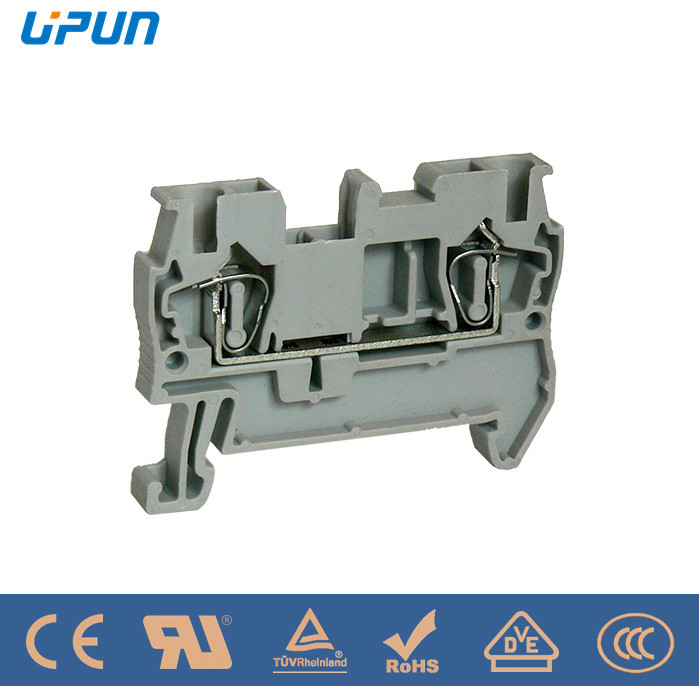 スプリングケージクランプ低電流uj5-2.5ユニバーサルターミナルブロック仕入れ・メーカー・工場