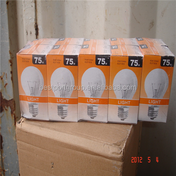 220v/110ve27・b22明確な光の電球問屋・仕入れ・卸・卸売り