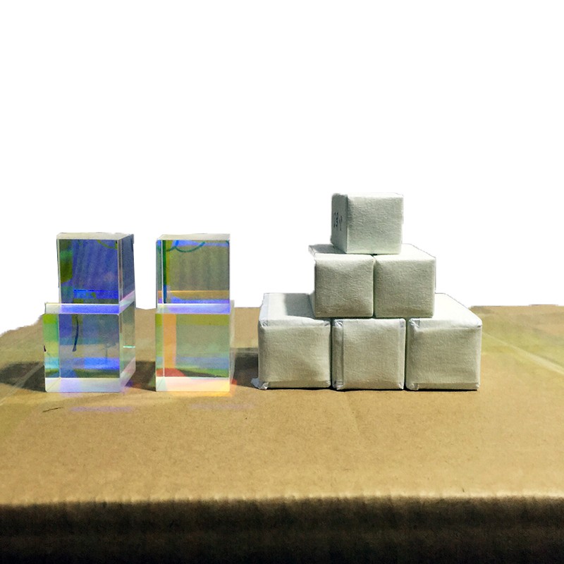 Small Bk7 Optical Glass Triangular Prism For Periscope Buy Glass