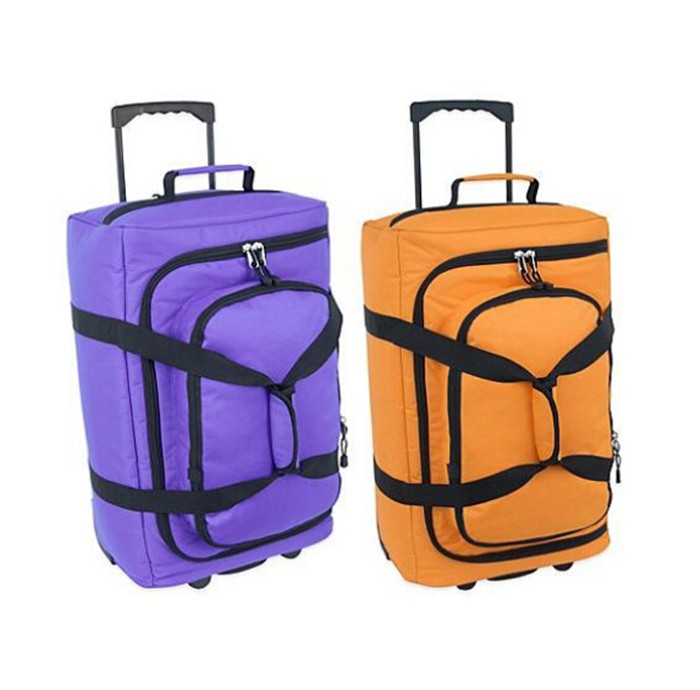 fashion trolley bags