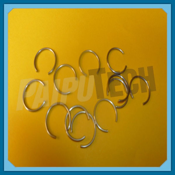 Customized Din 9045 Snap Rings Steel/stainless Steel/brass/aluminum